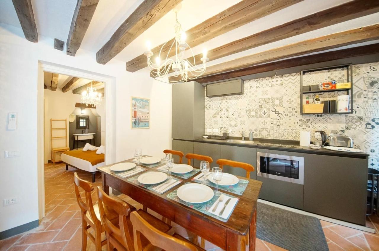 Dolcevita Apartments N 495 Biennale Βενετία Εξωτερικό φωτογραφία