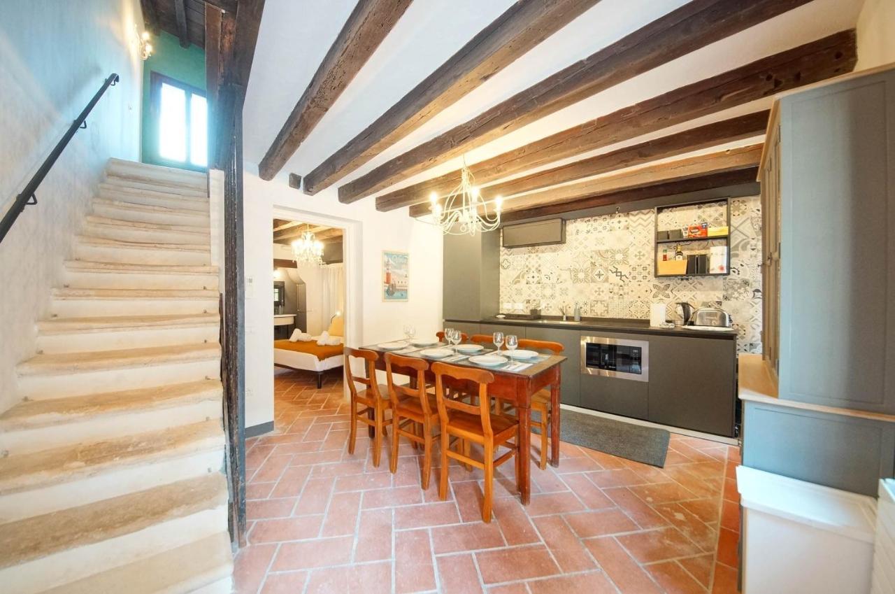 Dolcevita Apartments N 495 Biennale Βενετία Εξωτερικό φωτογραφία