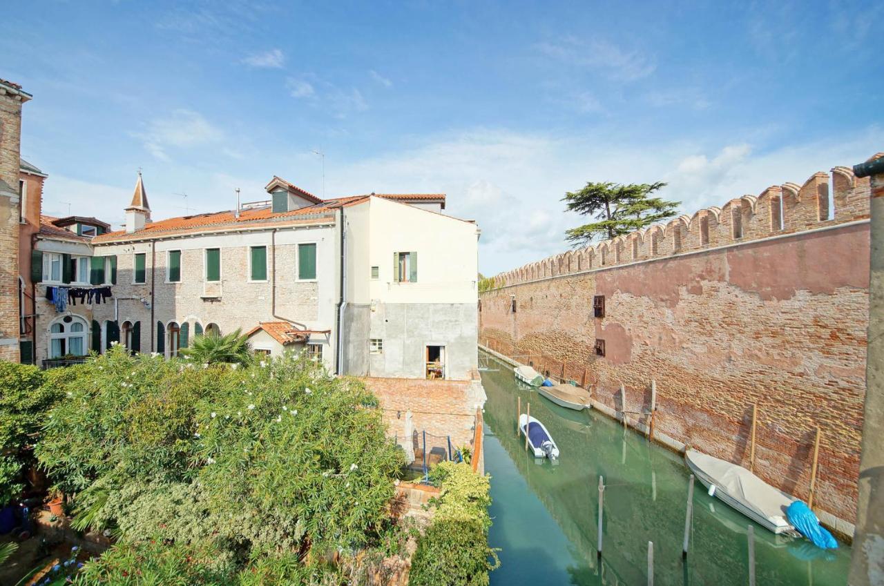 Dolcevita Apartments N 495 Biennale Βενετία Εξωτερικό φωτογραφία