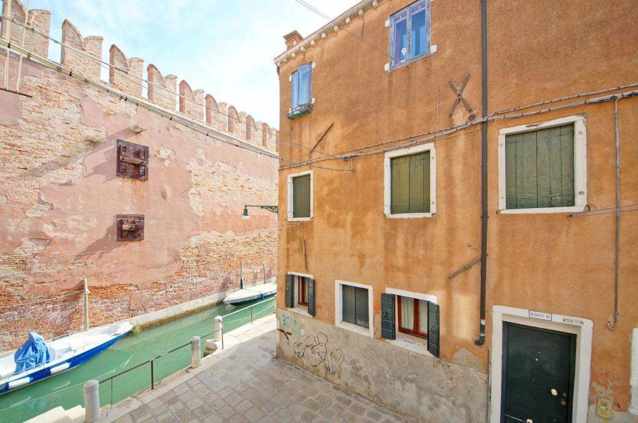 Dolcevita Apartments N 495 Biennale Βενετία Εξωτερικό φωτογραφία