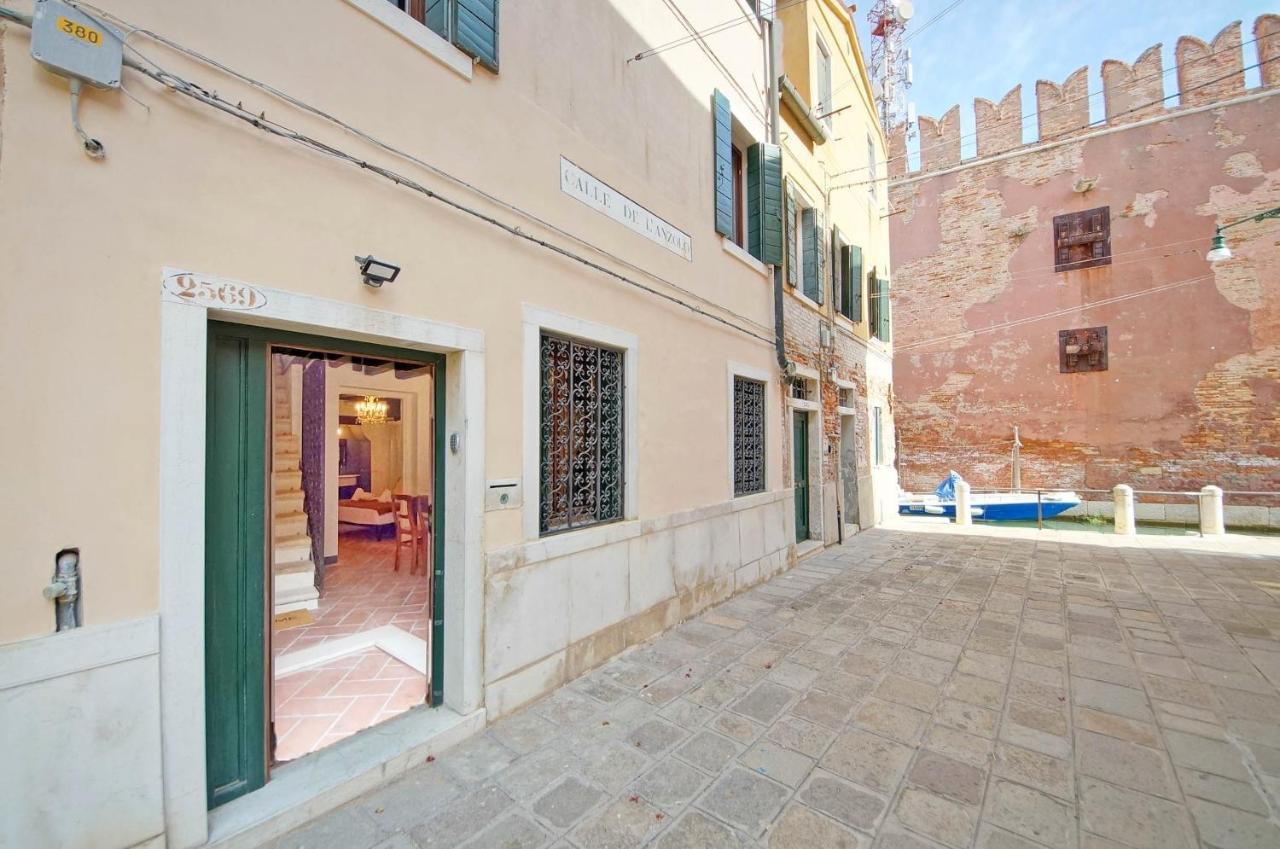 Dolcevita Apartments N 495 Biennale Βενετία Εξωτερικό φωτογραφία