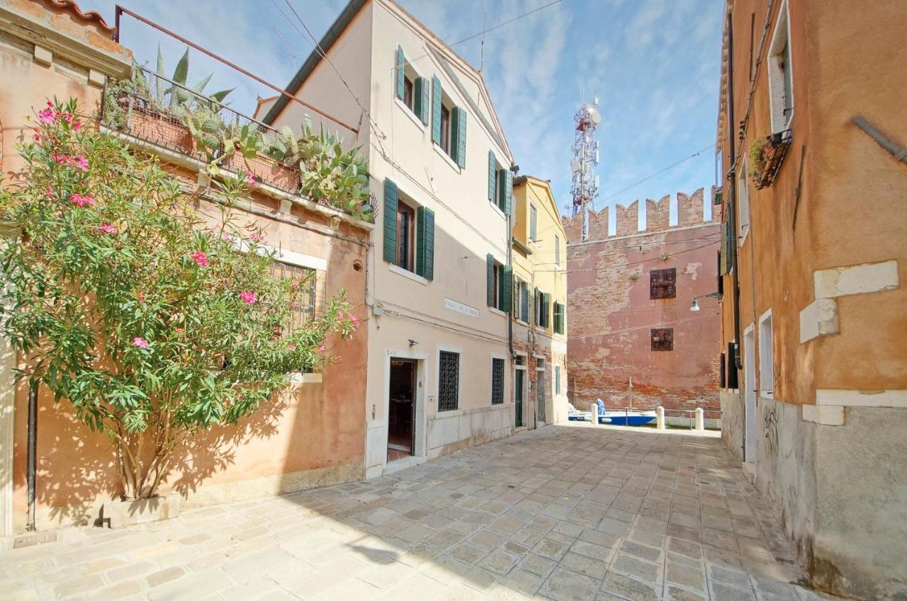 Dolcevita Apartments N 495 Biennale Βενετία Εξωτερικό φωτογραφία
