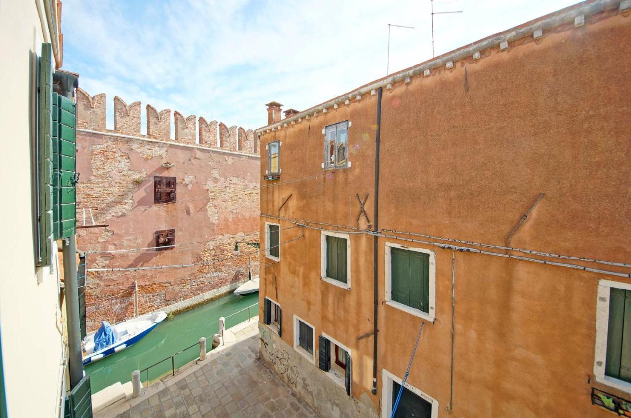 Dolcevita Apartments N 495 Biennale Βενετία Εξωτερικό φωτογραφία