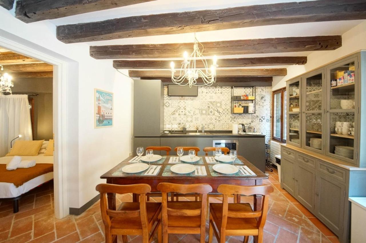 Dolcevita Apartments N 495 Biennale Βενετία Εξωτερικό φωτογραφία