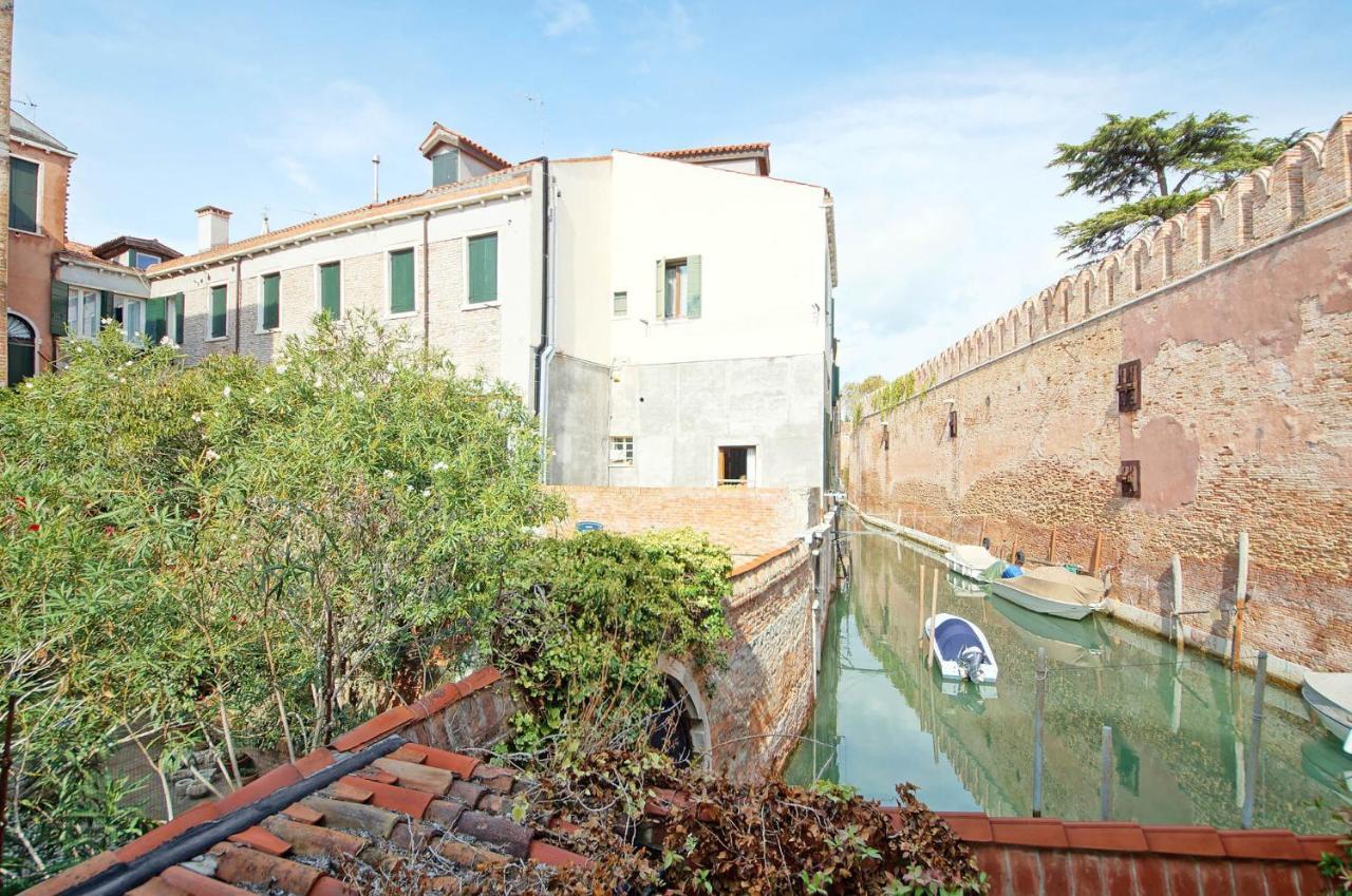 Dolcevita Apartments N 495 Biennale Βενετία Εξωτερικό φωτογραφία